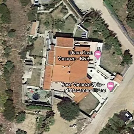 Elisa Capo Spartivento Chia * Domus De Maria