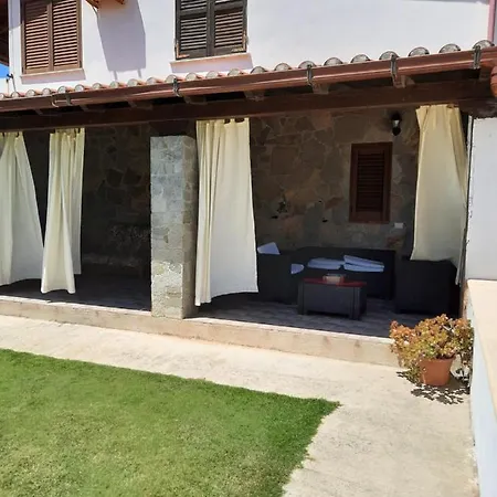 Apartment Elisa Chia 200 M Su Giudeu Domus De Maria