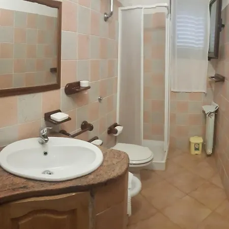 Elisa Capo Spartivento Chia Appartement *