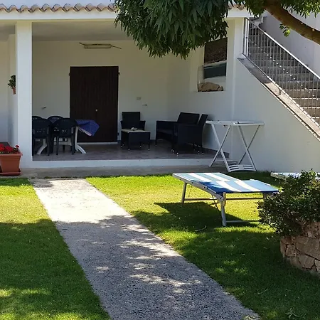 Elisa Capo Spartivento Chia Appartement Domus De Maria