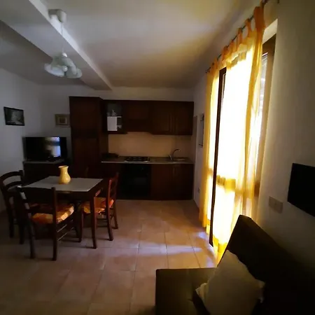 Elisa Capo Spartivento Chia Appartement *