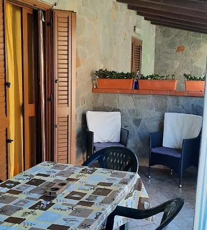 Apartment Elisa Capo Spartivento Chia