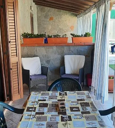 Elisa Capo Spartivento Chia Appartement Domus De Maria