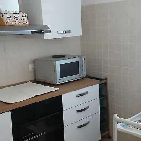 Appartement Elisa Chia 200 M Su Giudeu